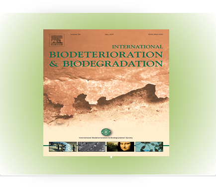 Biodegradation of crustacean shell waste by Halococcus salsus GUAg20; a chitinolytic...
